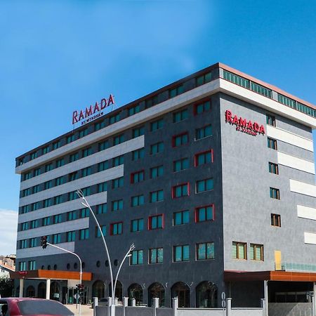 Ramada Usak Hotel Exterior photo